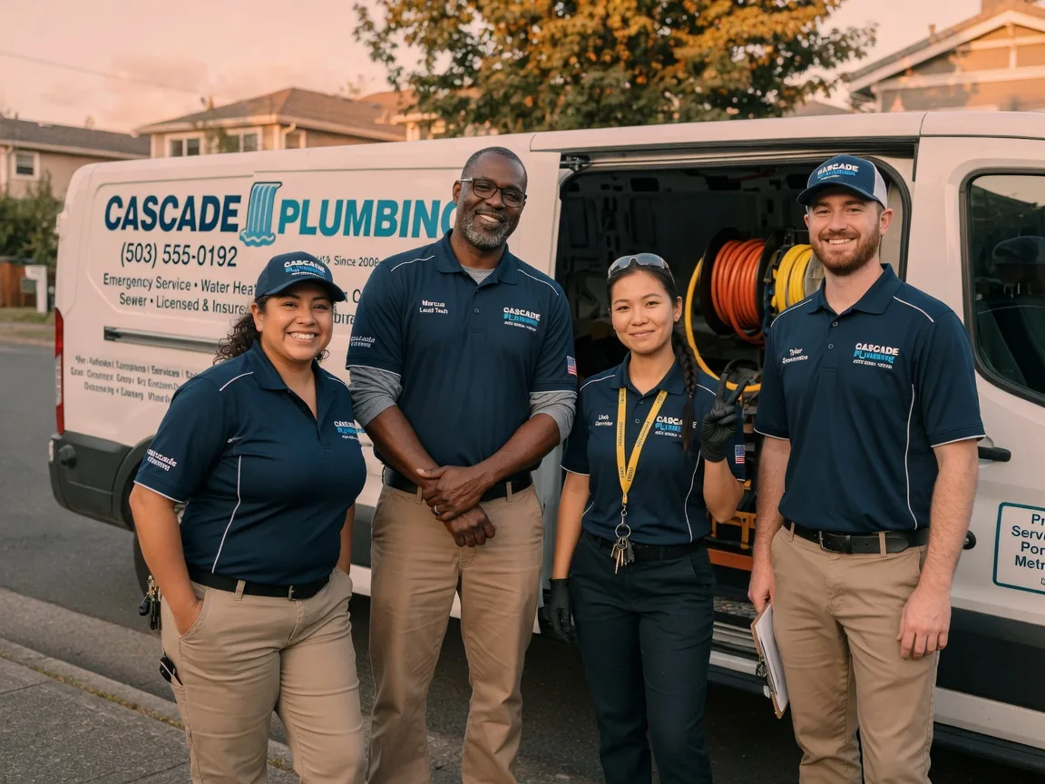 Emergency Plumber company in Dundee, OR